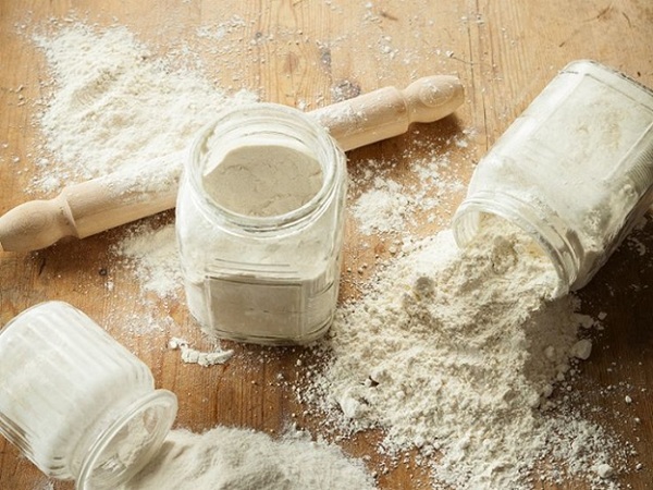 Bột Mì Plain Flour 1kg của singapore ( Bột mì số 11)