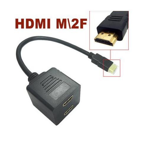 Dây chia HDMI 1 ra 2