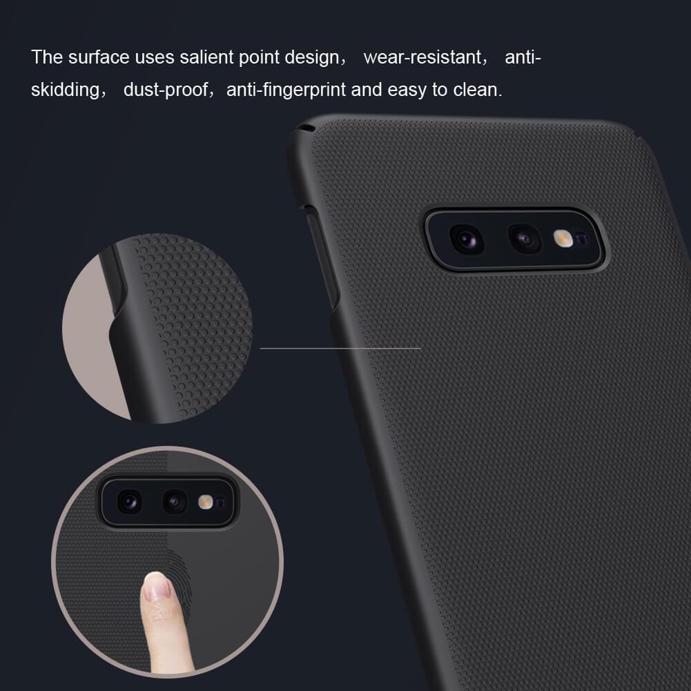 Ốp lưng cứng Nillkin cho Samsung S10e
