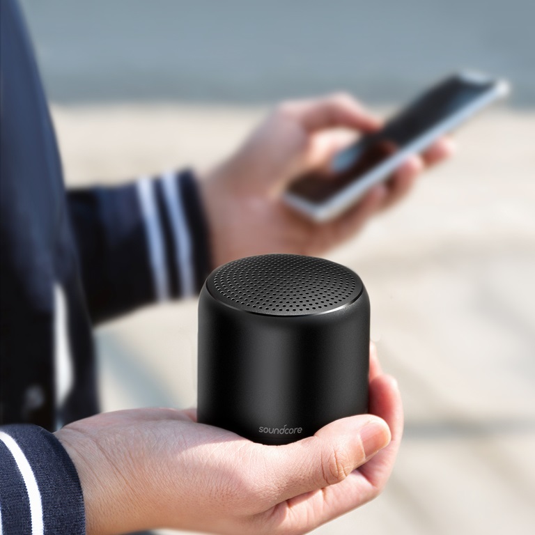 Loa Bluetooth SoundCore Mini 2 (By Anker) - A3107