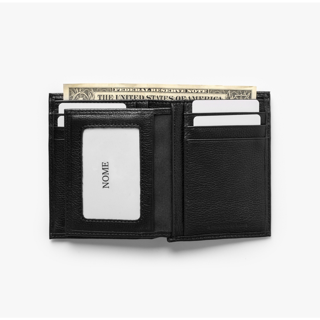 Ví Da NOME Flip Wallet Calfskin Edition