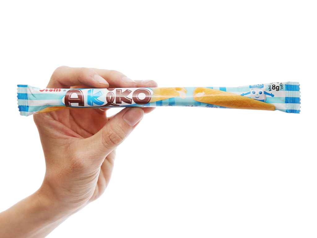 BÁNH QUE AKIKO  GÓI 160G ( 20 que x 8g )