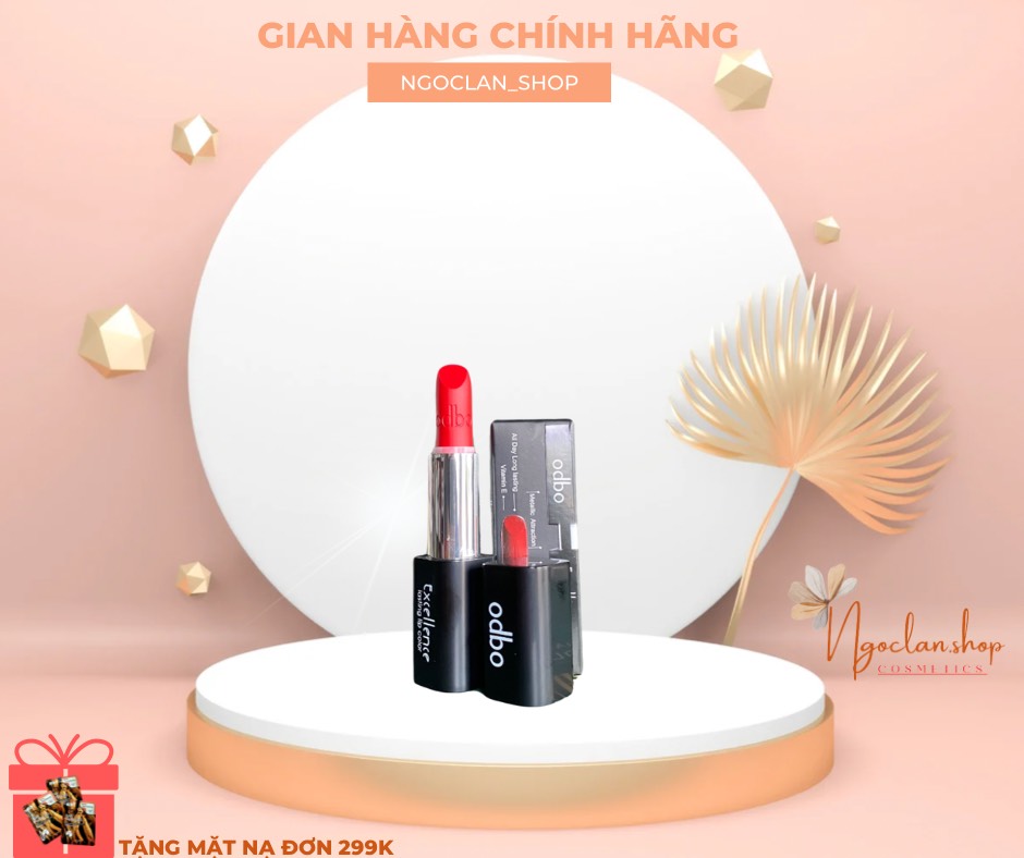 SON LÌ ODBO EXCELLENCE THÁI LAN CHINH HÃNG