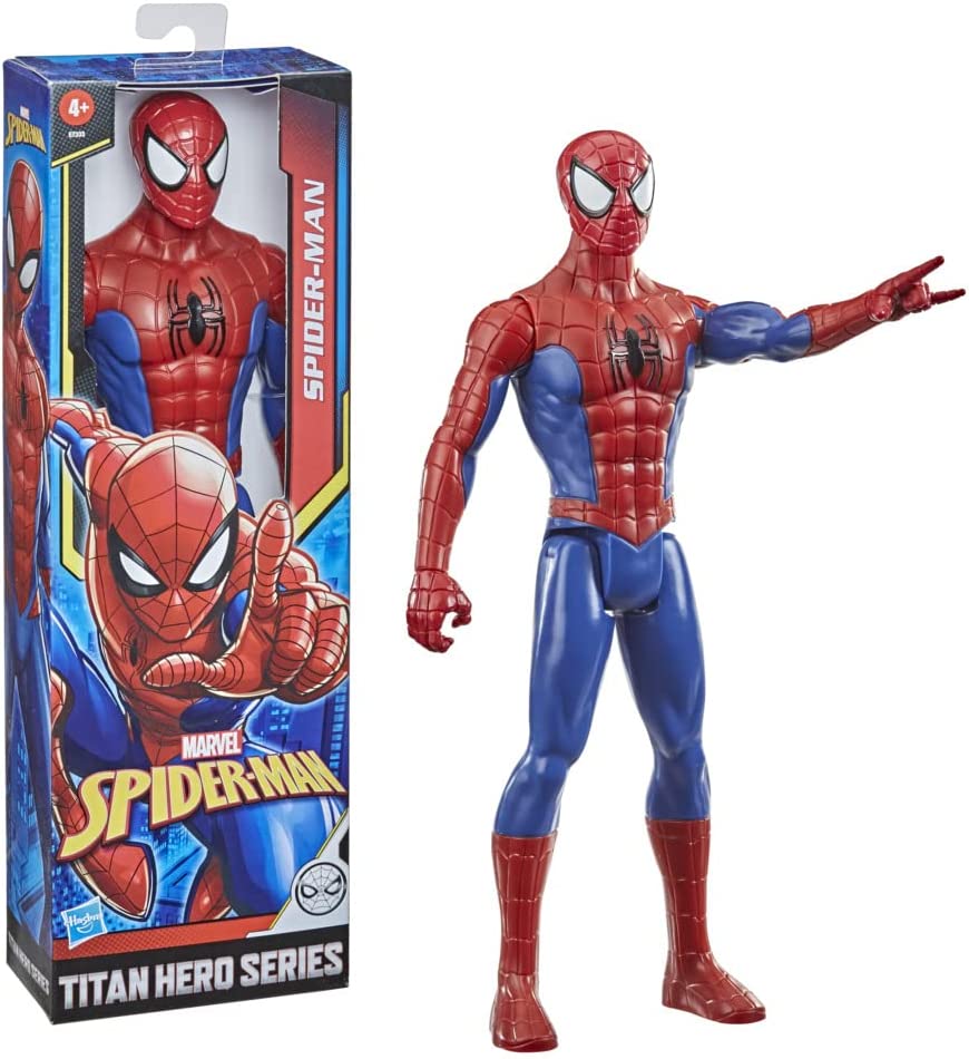 SALE Mô hình đồ chơi nhân vật Marvel Avengers & DC Comics Action Figure:  Batman, Spider Man, Super Man, Iron Man... 