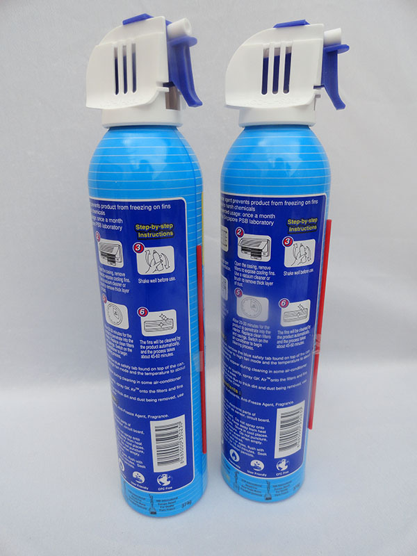 BỌT VỆ SINH MÁY LẠNH Mr McKenic, 374g (Air Conditioner Cleaner Mr McKenic, 374g)
