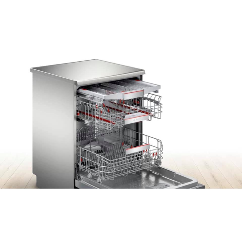 [Trả góp 0%]Máy rửa bát độc lập thế hệ mới BOSCH SMS6ZCI49E seri 6 (Giá áp dụng giao tại HN, HCM& các tỉnh liên hệ shop)