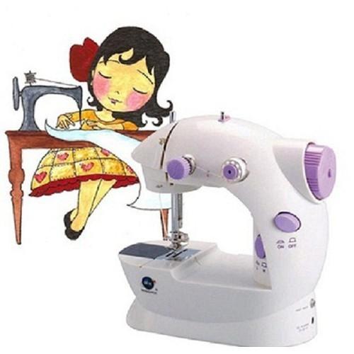 [ XẢ KHO 3 NGÀY ] Máy may mini CMD LuxCeo - CMD
