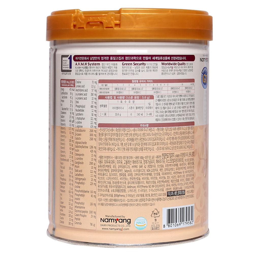 Sữa Bột I AM MOTHER 4 800g