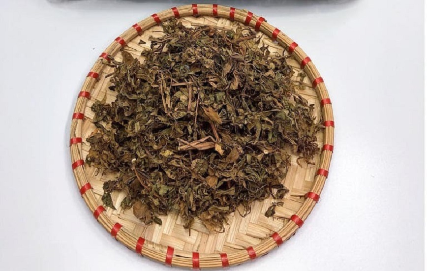 Lá Đinh Lăng Sấy Khô Loại 1kg