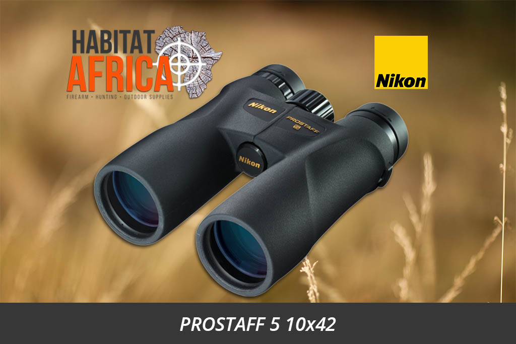 Ống nhòm nikon prostaff 5 10x42 - chính hãng nikon