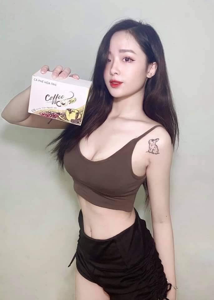 CAFE GIẢM CÂN CQ SLIM THÁI LAN
