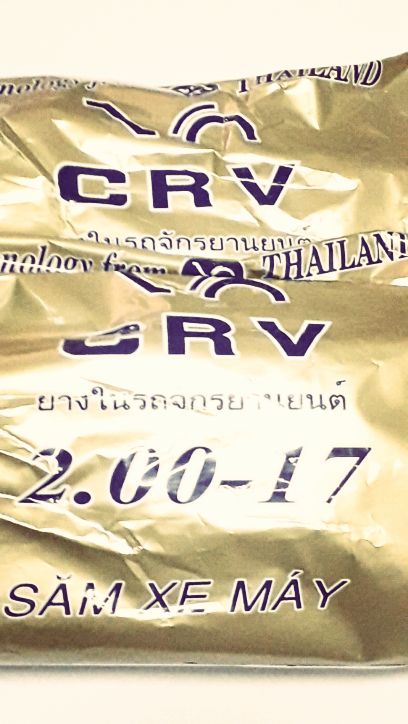 ruột xe Wa nhỏ - 2.00-17 thái