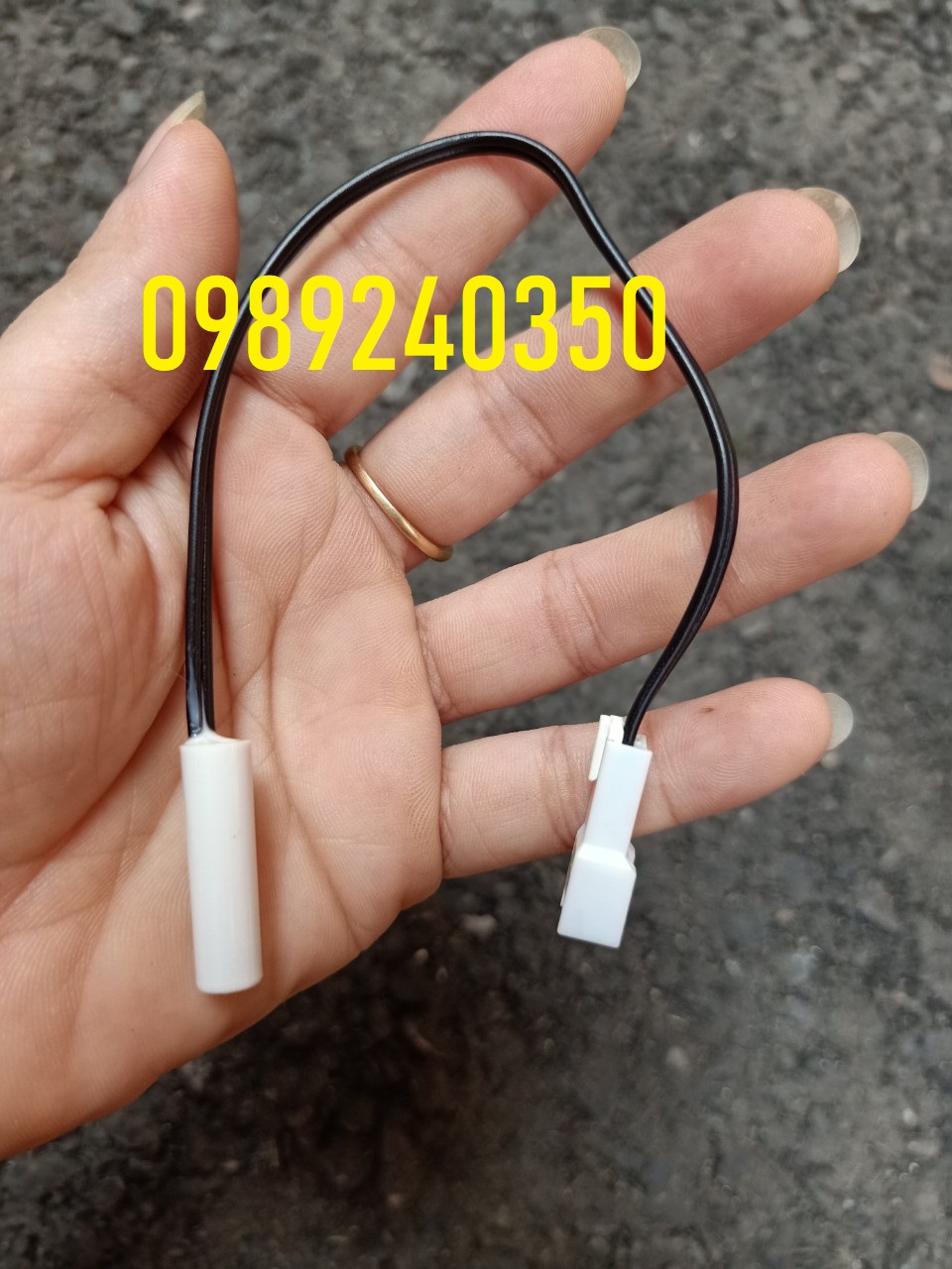 Sensor cảm biến nhiệt độ tủ lạnh Electrolux chính hãng