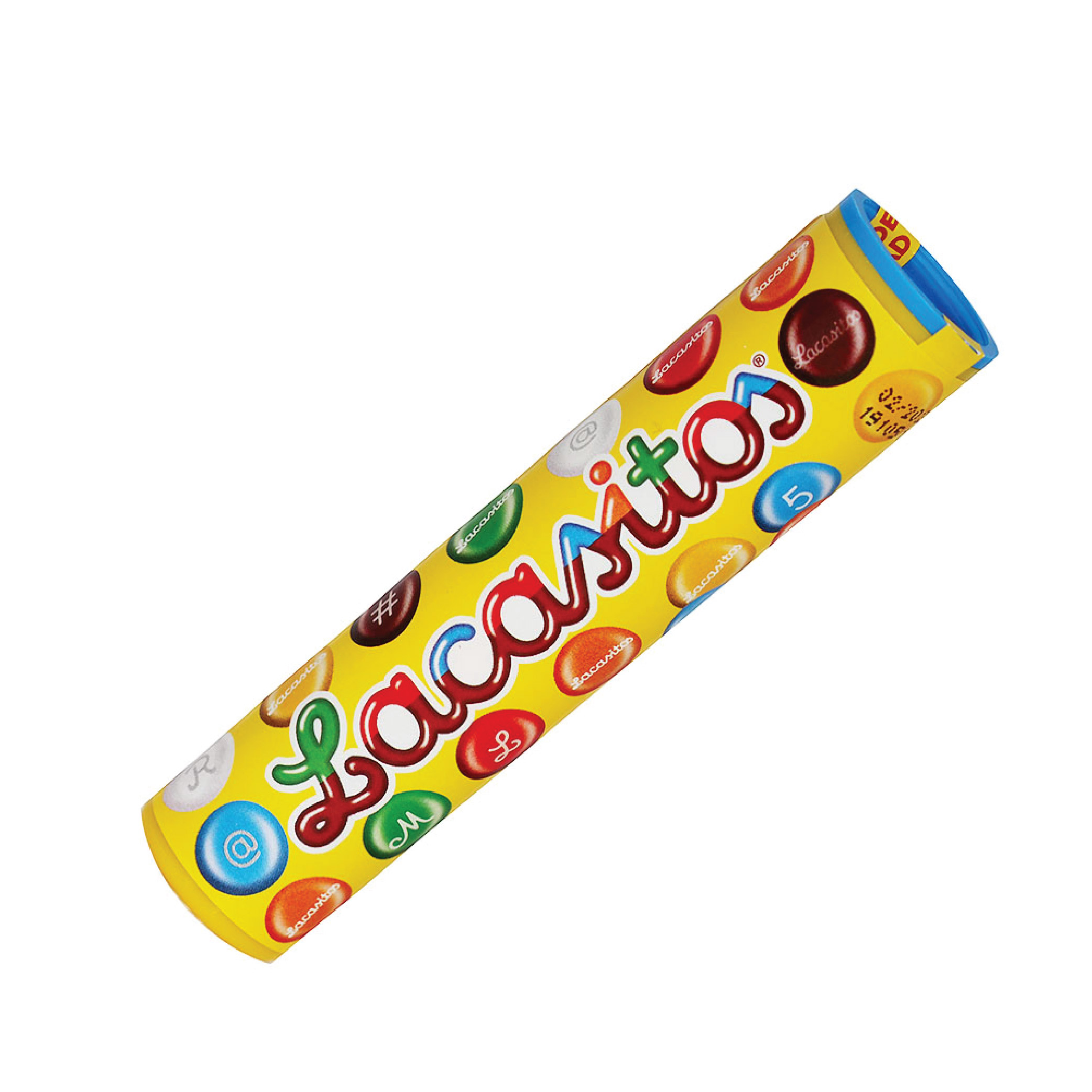 Kẹo Sô cô la sữa Lacasitos 20g