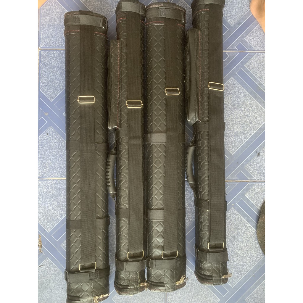 Bao Cơ Bida (Bao Đựng Cơ Bida) - 2 Cán 2 Ngọn