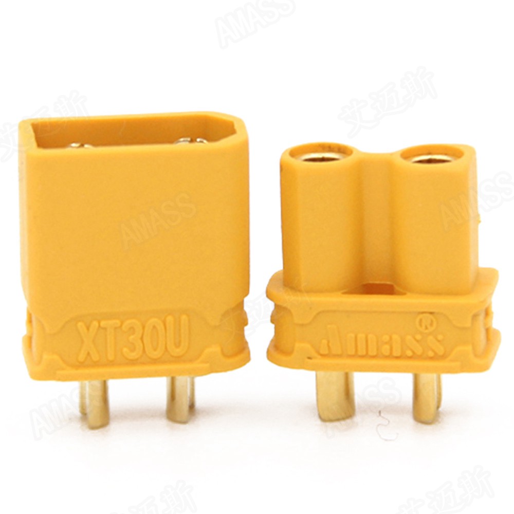 Phích cắm XT30 Amass (Hàng Chính Hãng)