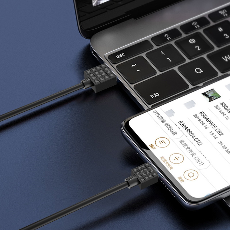 Cáp sạc Kaku mã 328 – Lightning