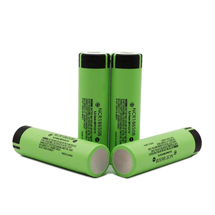 Cell pin 18650 dung lượng 3200mAh xả 5A
