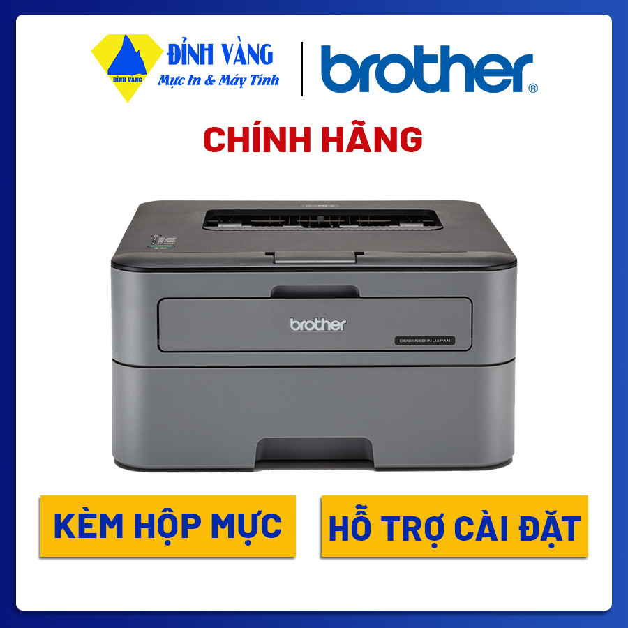 MÁY IN BROTHER HL L2321D (IN ĐẢO MẶT)