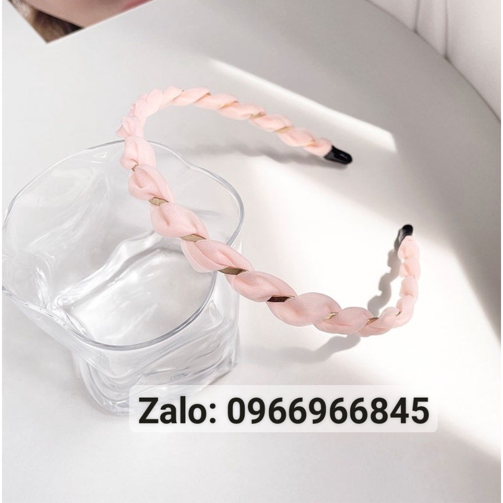 [Giá xưởng} Bờm xinh, băng đô tóc đẹp