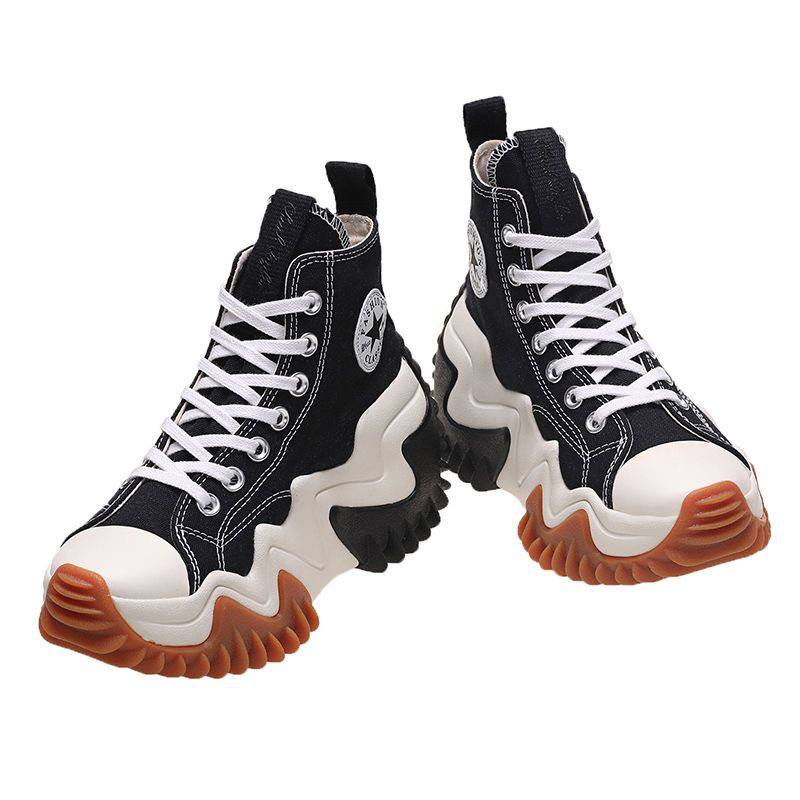 ◊ New Women's High Top Run Future Radio Platform