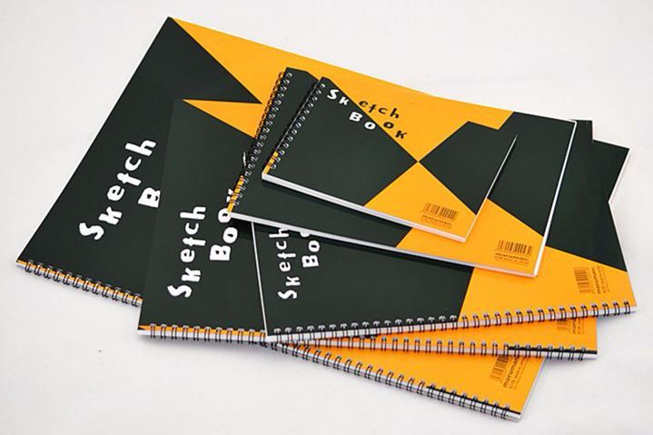 SỔ VẼ SKETCHBOOK MARUMAN