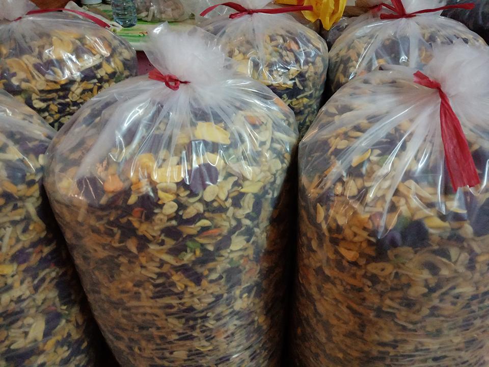 1kg Thập cẩm sấy- Hàng vỡ
