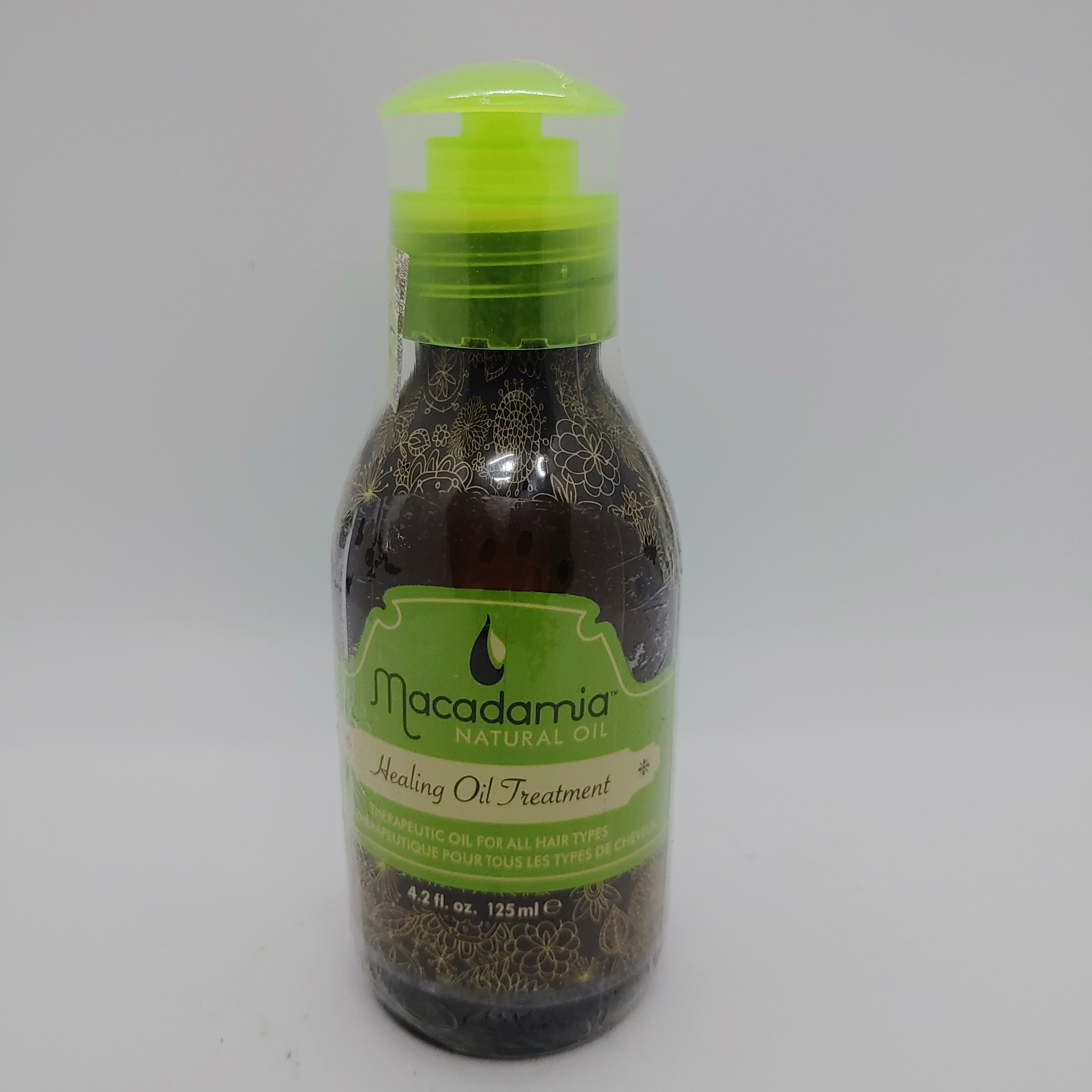 Tinh dầu dưỡng tóc macadamia & yody agam oil cao cấp phục hồi tóc 125ml