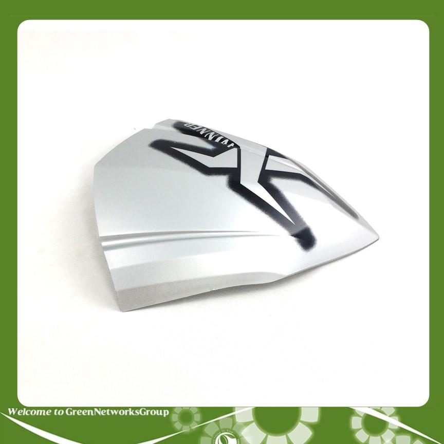 Ốp đầu xe Winner X 2019 Greennetworks (Màu Bạc)