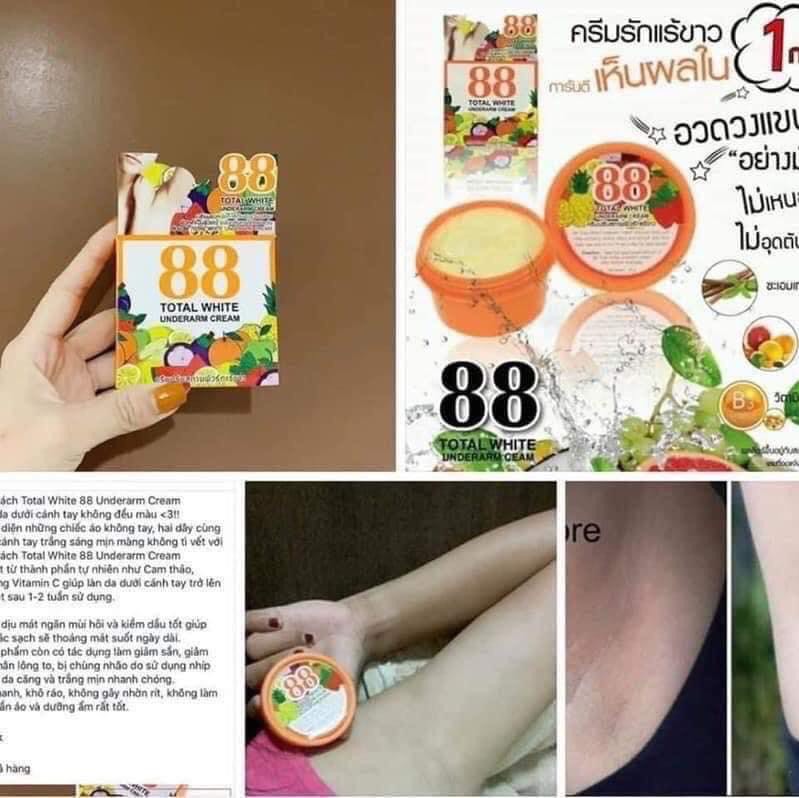 KEM THÂM NÁCH 88 THÁI LAN