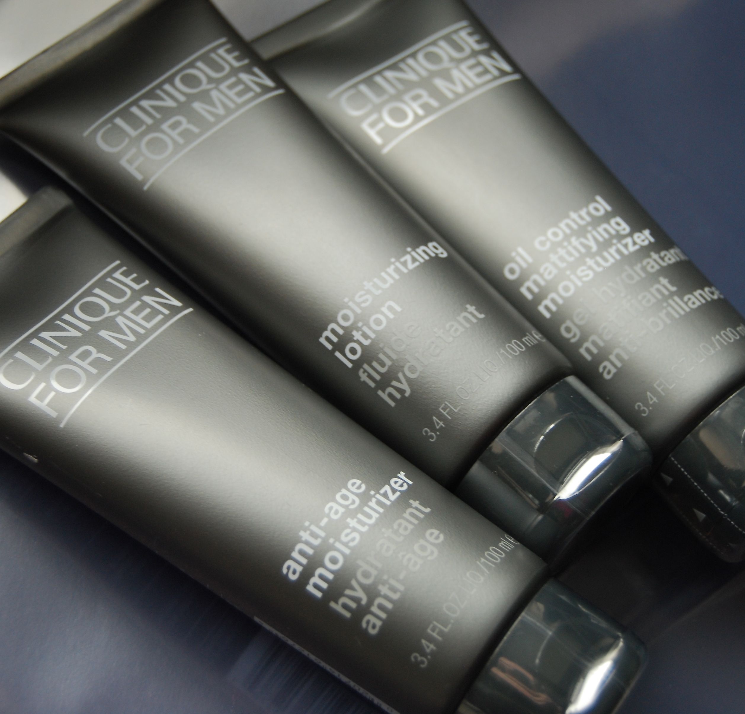 Kem dưỡng ẩm Clinique moisturizing lotion For Men 100ml