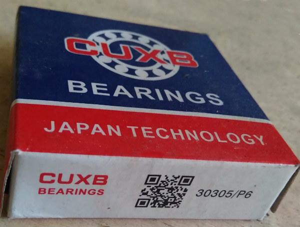 Vòng bi côn 30305 CUXB