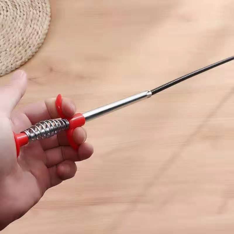 Cây gắp rác thông minh thông tắc cống
