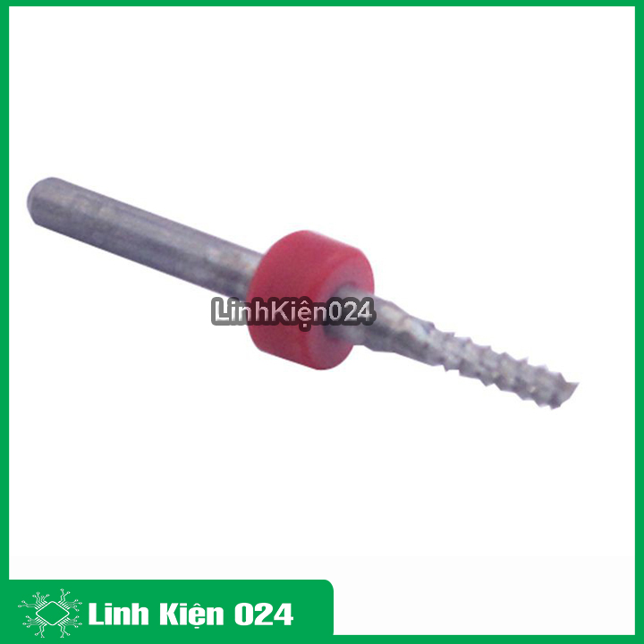 Mũi phay ngón CNC nhiều kích thước đa dạng