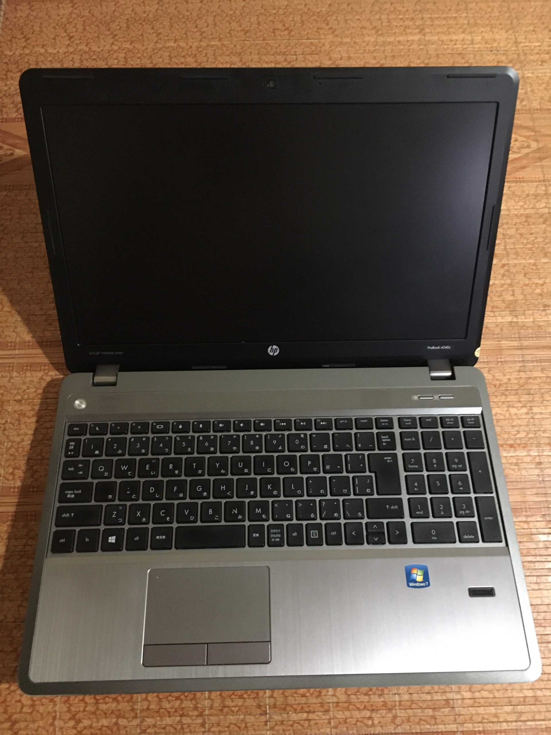 Laptop HP Probook 4540 Core i5 3230M 2.6Ghz Ram 4G Ổ cứng SSD 120G Intel