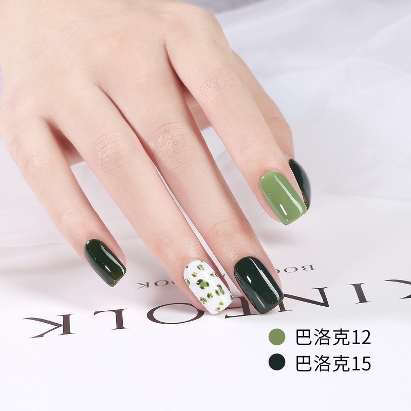 [HCM]Sơn gel AS chai đỏ mã BAR