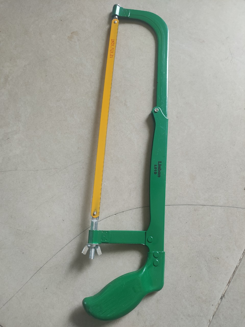 [HCMC] linbon iron chain saw frame