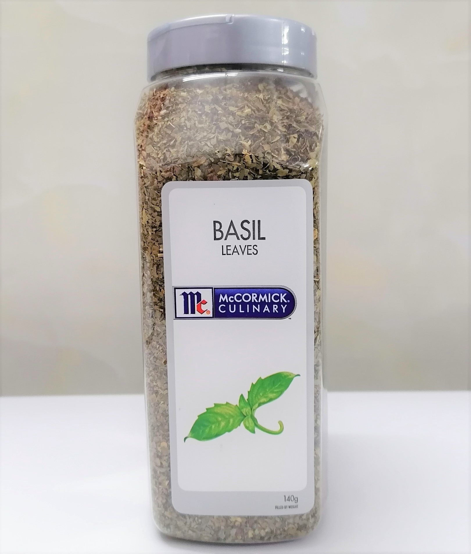 [HỘP LỚN 140g] LÁ HÚNG QUẾ TÂY [Australia] MCCORMICK Basil Leaves (anm-hk5)