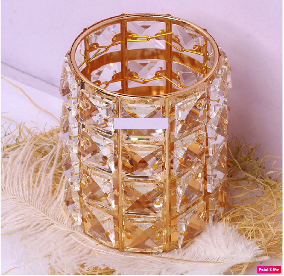 Cốc Đựng Cọ Trang Điểm - Cọ Nail Siêu Đẹp