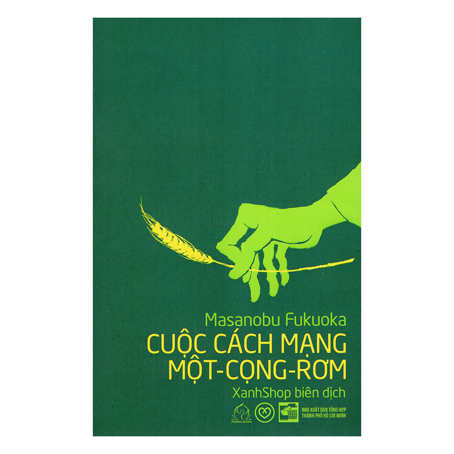 Cuộc cách mạng một - cọng - rơm