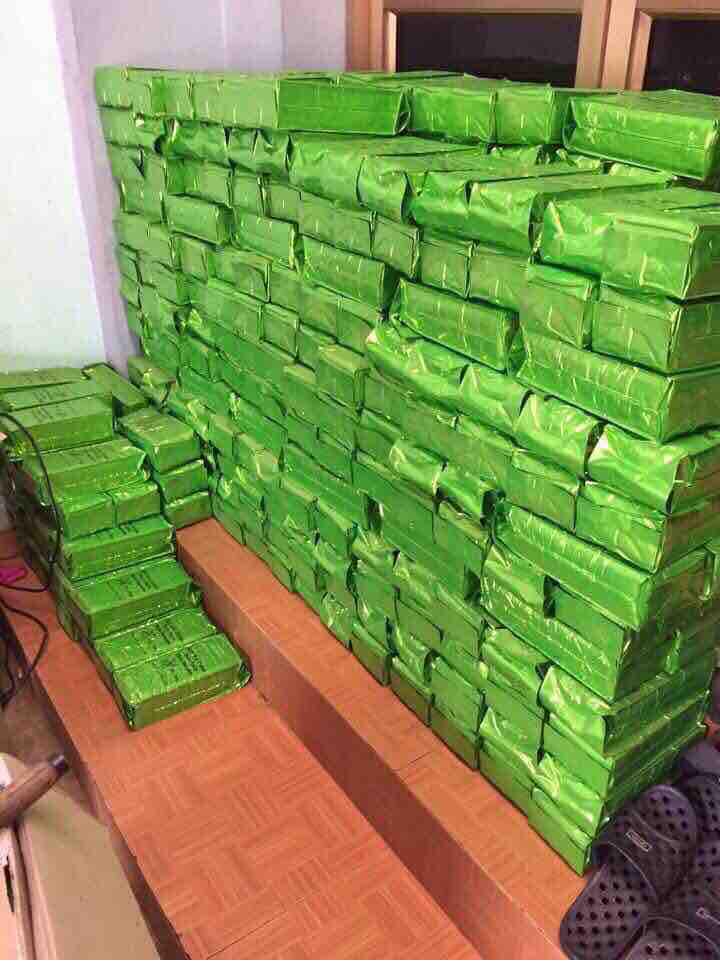 1kg Bột Trà Xanh nguyên chất
