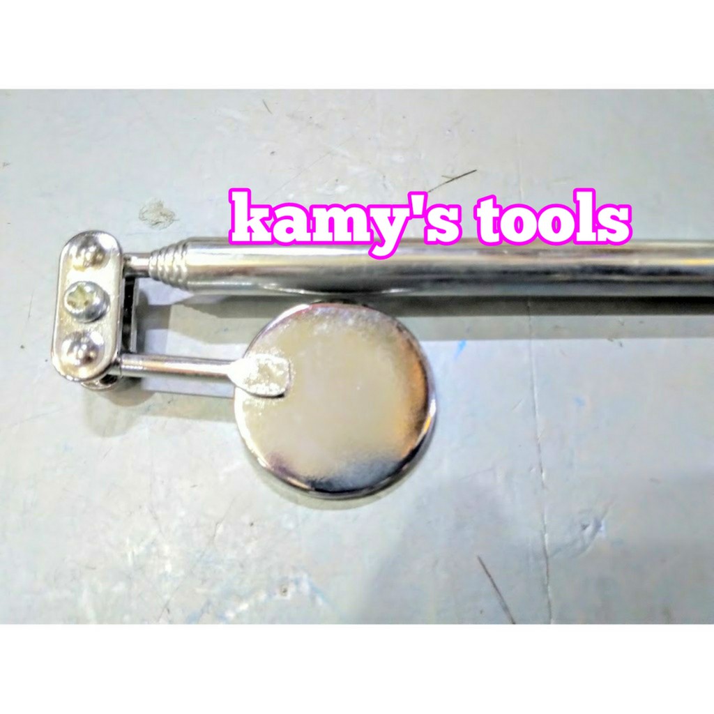 [HCM]Gương Soi Mối Hàn Soi Kỹ Thuật 30mm (Kiếng Soi Mối Hàn Kính Soi Mối Hàn)