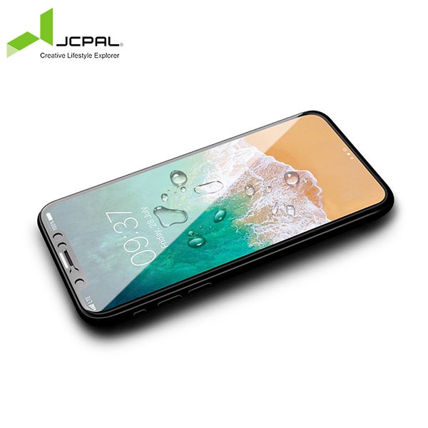 Kính cường lực JCPAL full màn hình cho Iphone ( Đủ dòng)