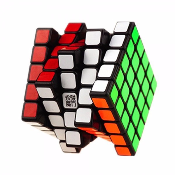 Đồ chời Rubik YJ Yu Chuang 5x5 - Rubik Cao Cấp ( Tặng dầu bôi trơn Rubik )