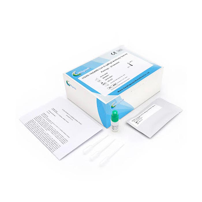 5 bộ kit test nước bọt