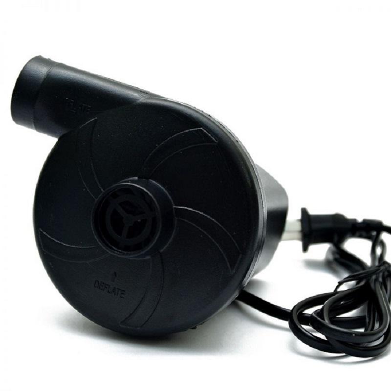 Máy bơm điện mini 2 chiều Hút và Bơm