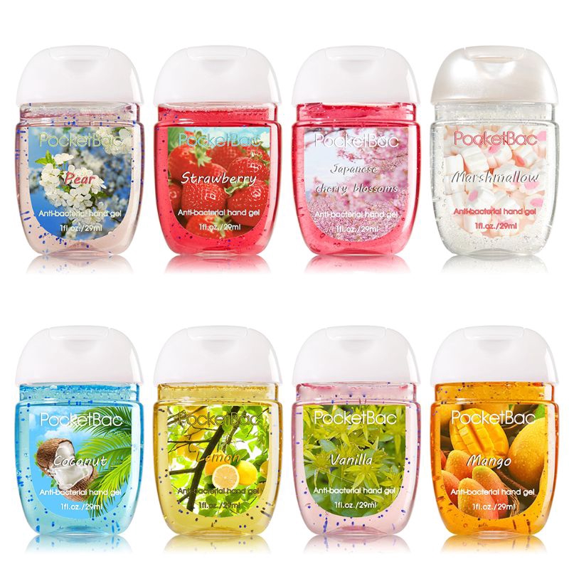 [HCM][CHAI CHIẾT] Nước Rửa Tay Khô Bath And Body Works (30ml)
