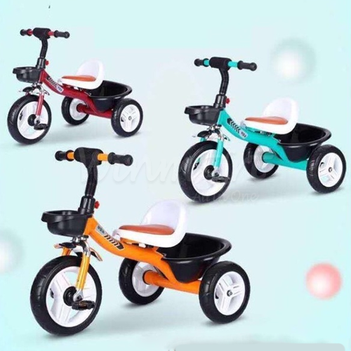Xe ba bánh yên mềm spt2020)