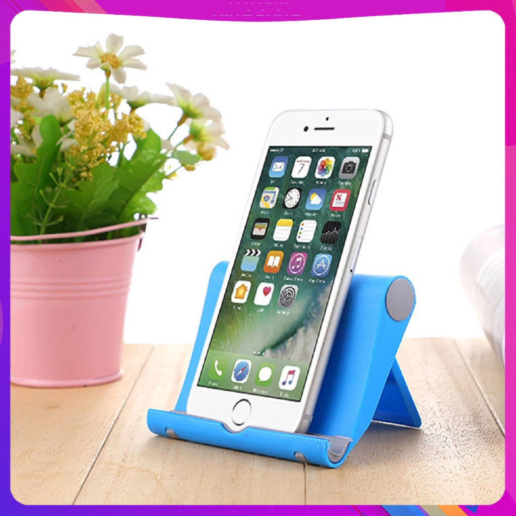[HCM]Giá Đỡ Điện Thoại 180vô Cùng Tiện Cho Điện Thoại IpadĐế Giữ Điện Thoại Di Động Có Thể Dễ Dàng Đặt Và Sử Dụng Điện Thoại Máy Tính IbatNhỏ GọnThiết Kế Thông MinhHiện ĐạiMàu Sắc Tươi SángSản Phẩm Chất Lượng Cao