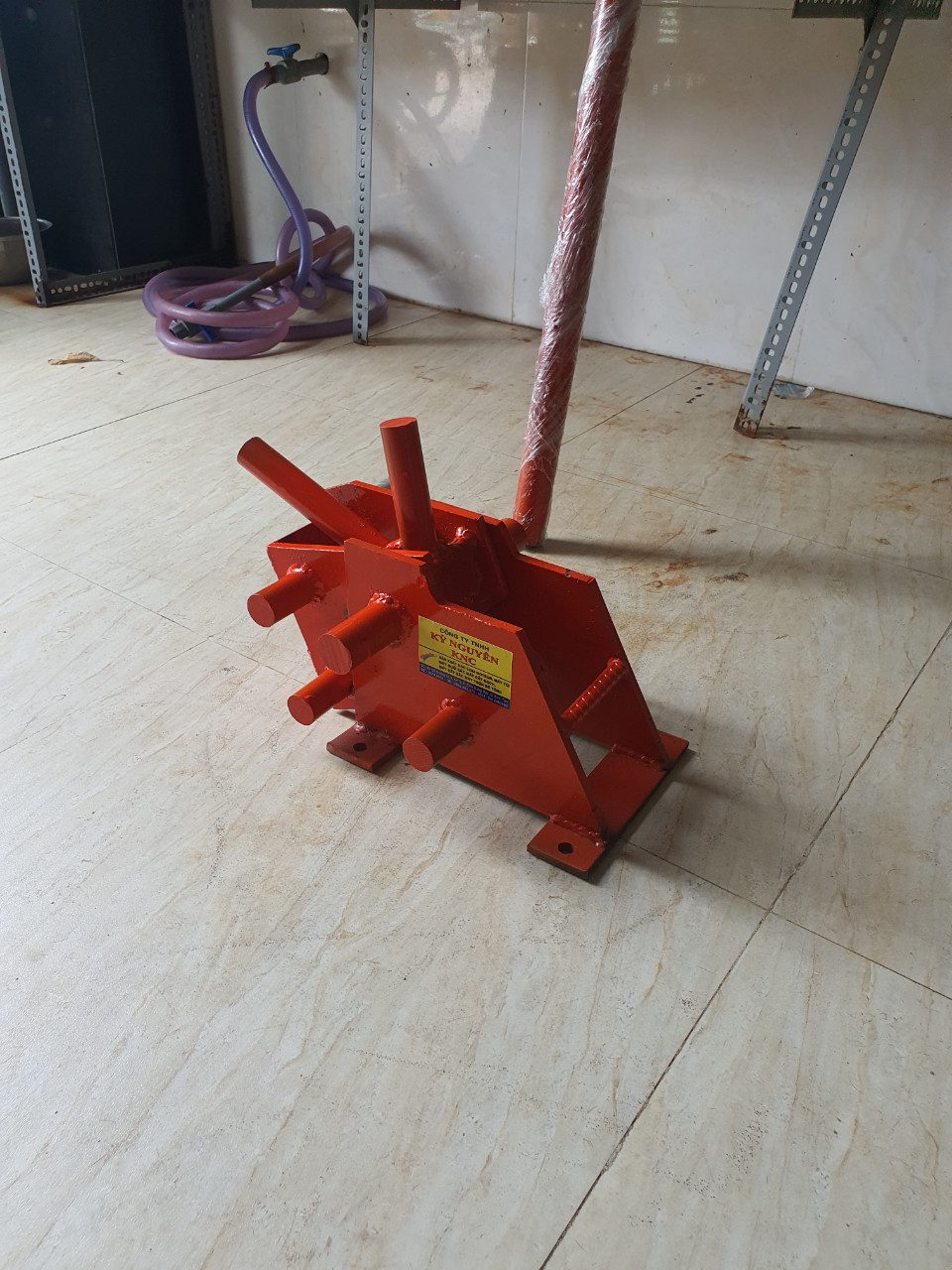 Bàn vam bẻ mỏ sắt cây phi 14-16-18-20